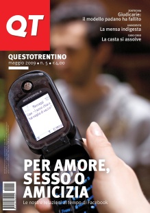 Copertina del QT n. 5, maggio 2009