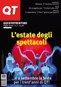 Copertina del QT n. 7, luglio 2010
