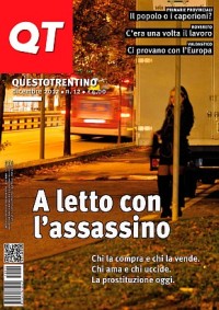 Copertina del QT n. 12, dicembre 2012