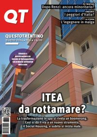 Copertina del QT n. 6, giugno 2014