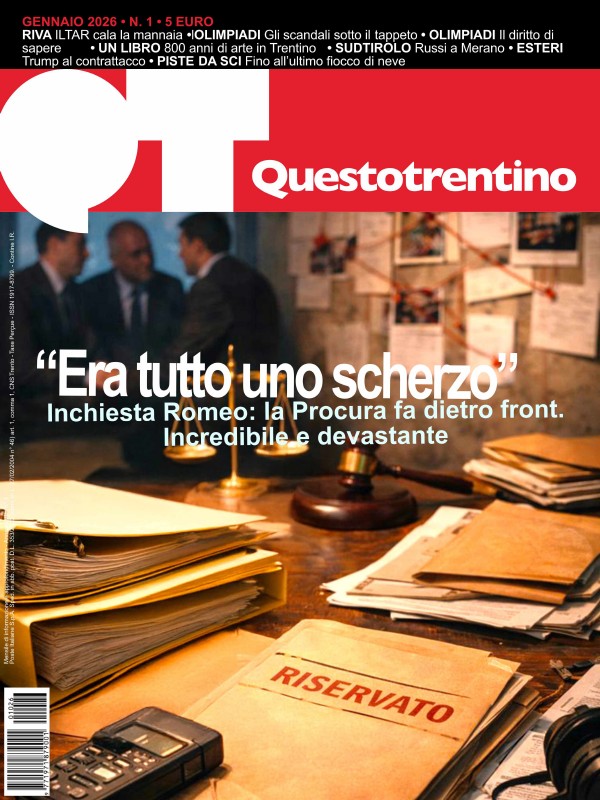 QT n. 1, gennaio 2026