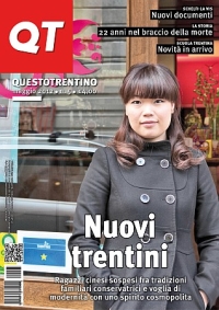Copertina del QT n. 5, maggio 2012