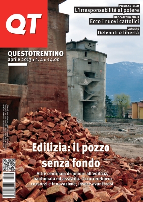 Copertina del QT n. 4, aprile 2013