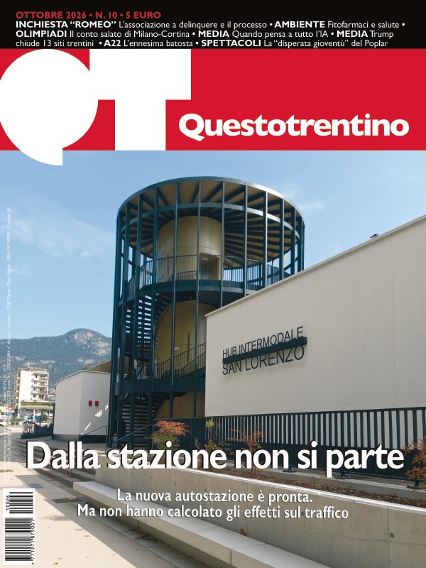 QT n. 10, ottobre 2026